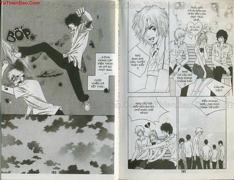 anh chàng bảnh trai chapter 1 91