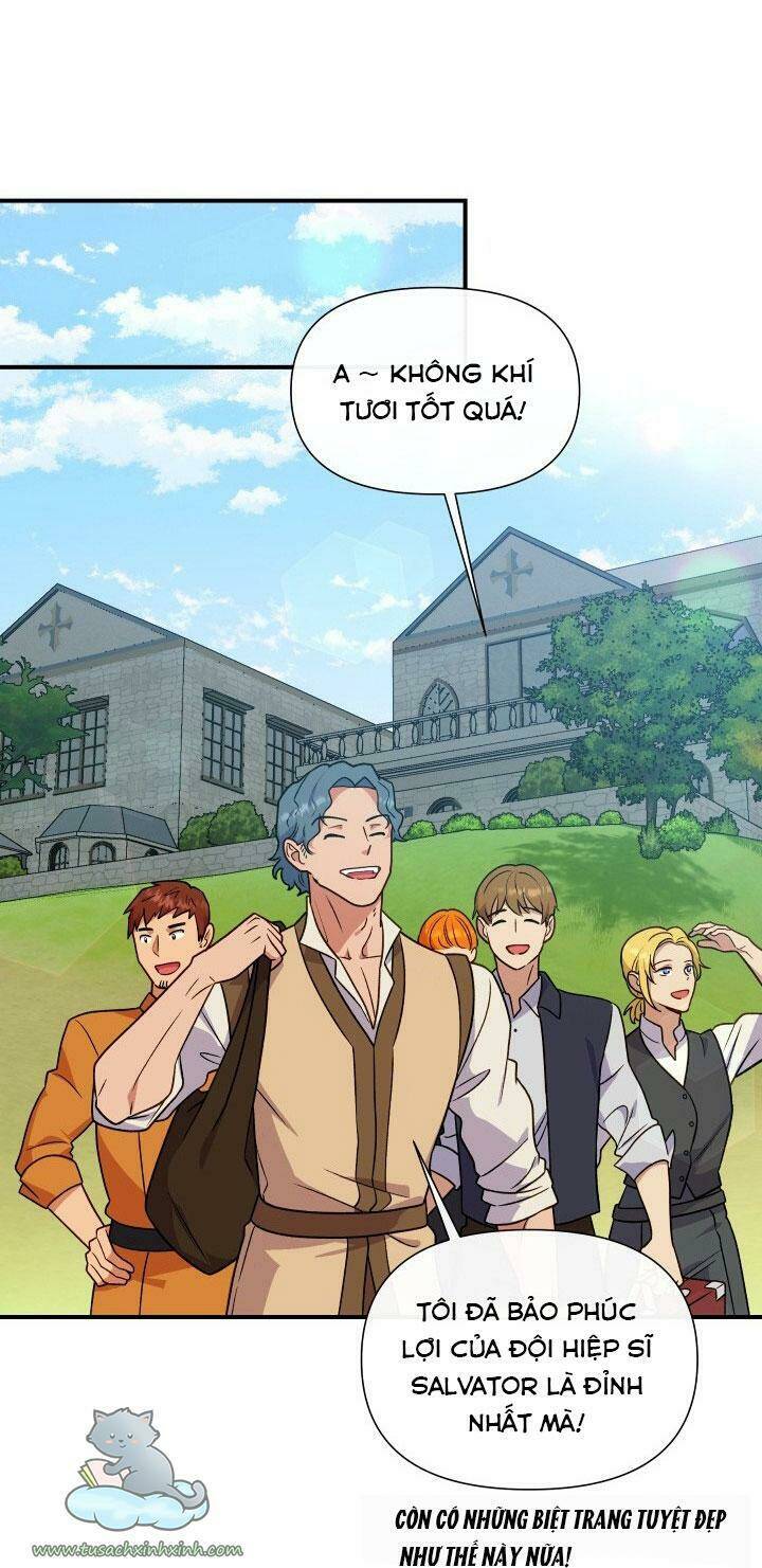 khế ước của nữ công tước quái vật chapter 133 38