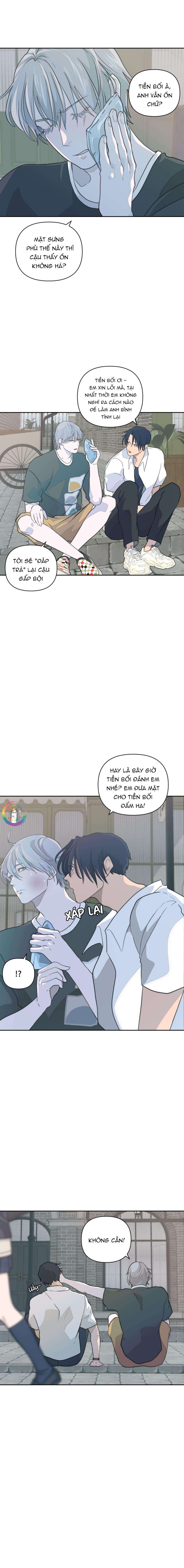 Làm SugarBaby Của Em Đi ❤ chapter 7