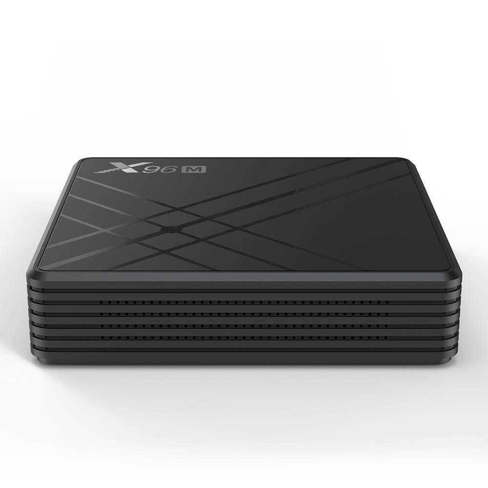Hộp TV thông minh X96M Android 9.0 Allwinner H603 Cortex-A53 Quad Core 64 Bit - Hỗ trợ WiFi Thẻ TF 6K