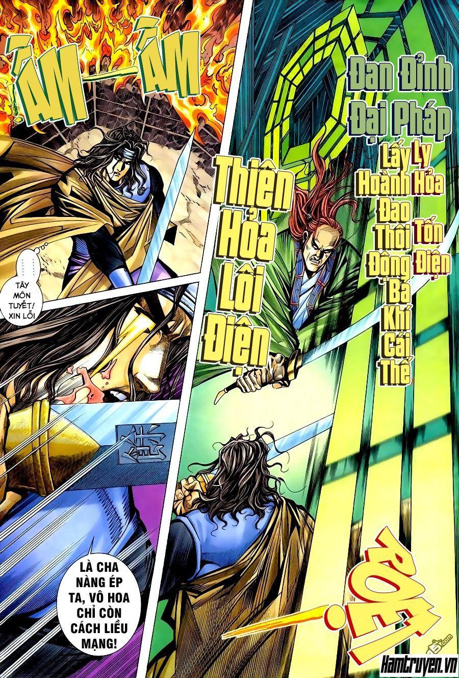 bá đao chapter 172 7