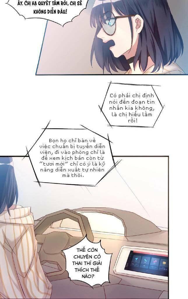 tình yêu như một vở kịch chapter 1.5 14