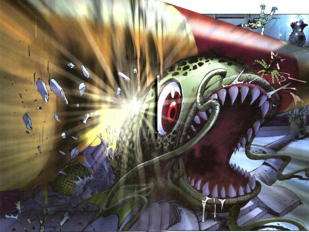 tây du ký màu chapter 93 8