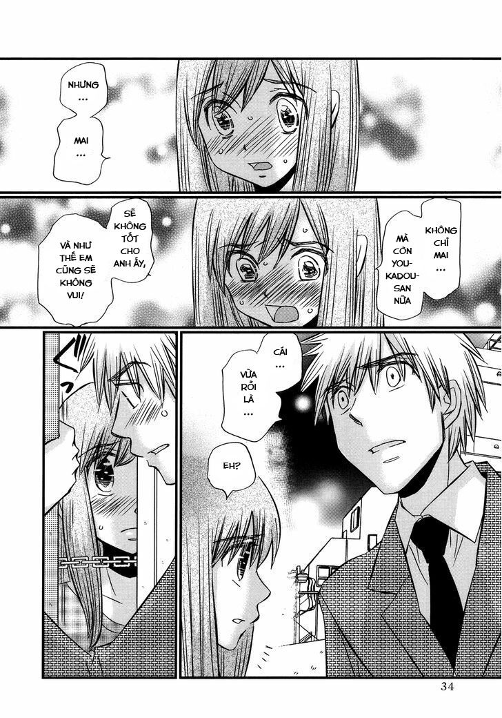 usotsuki paradox chapter 48 8