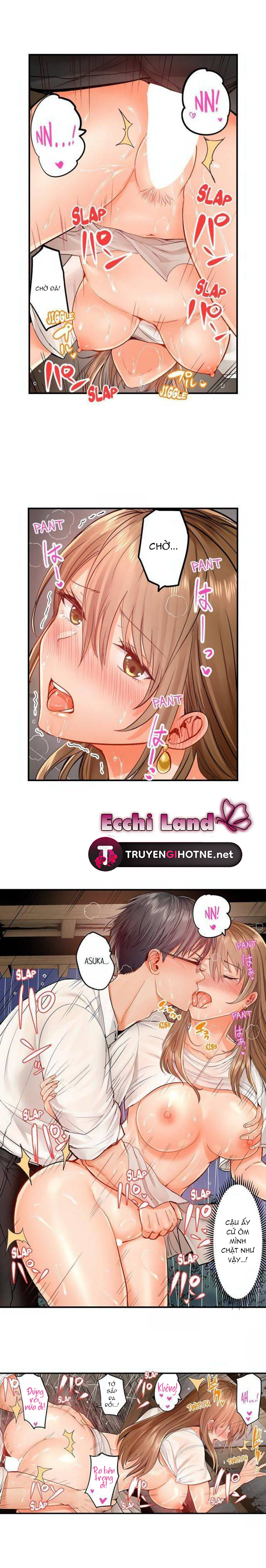 Đổi Vợ Đổi Chồng chapter 27.1 - Trang 5