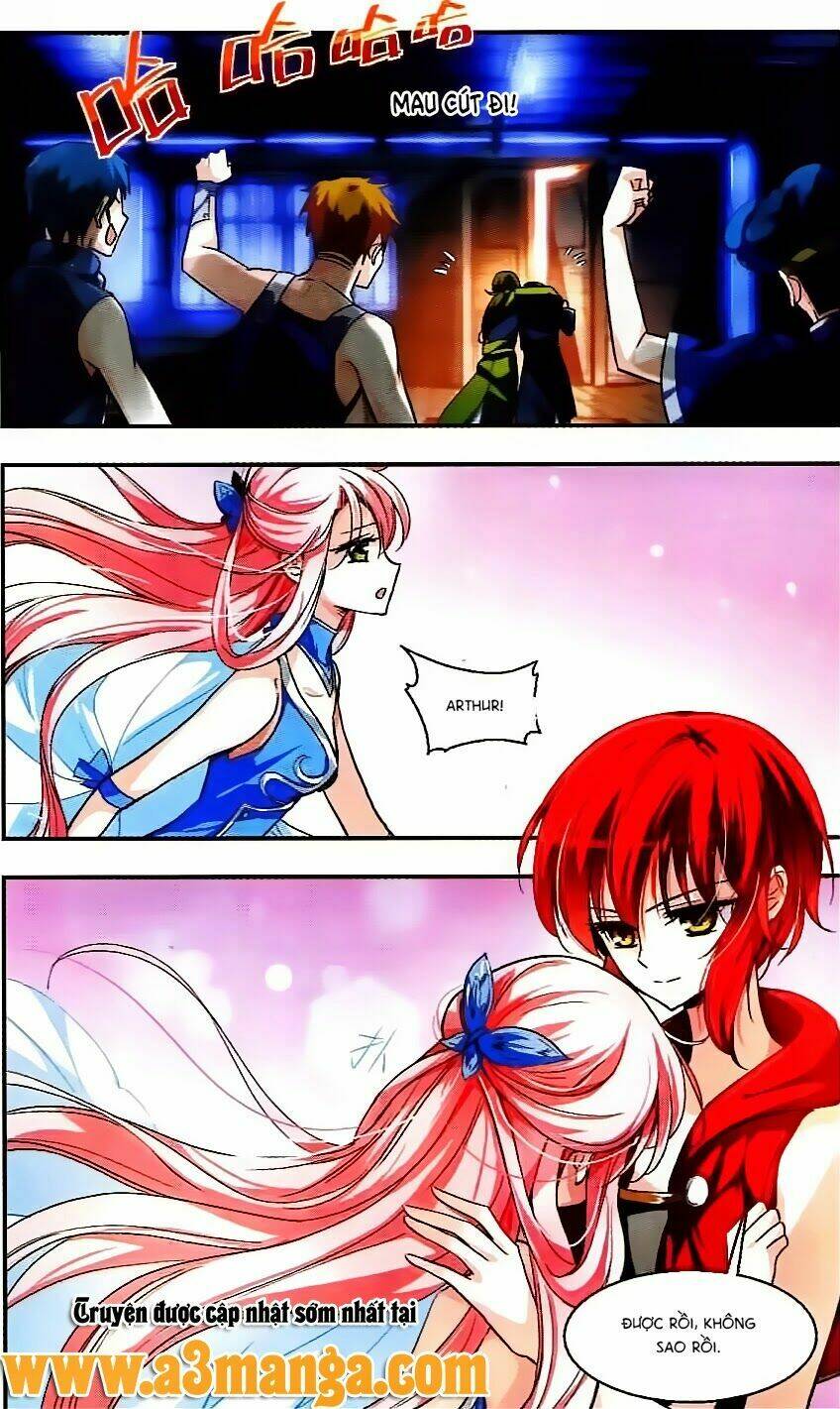 liệp sát vương tọa chapter 1 13