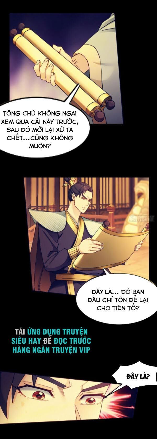 lão tổ của bạn đang online chapter 88 22