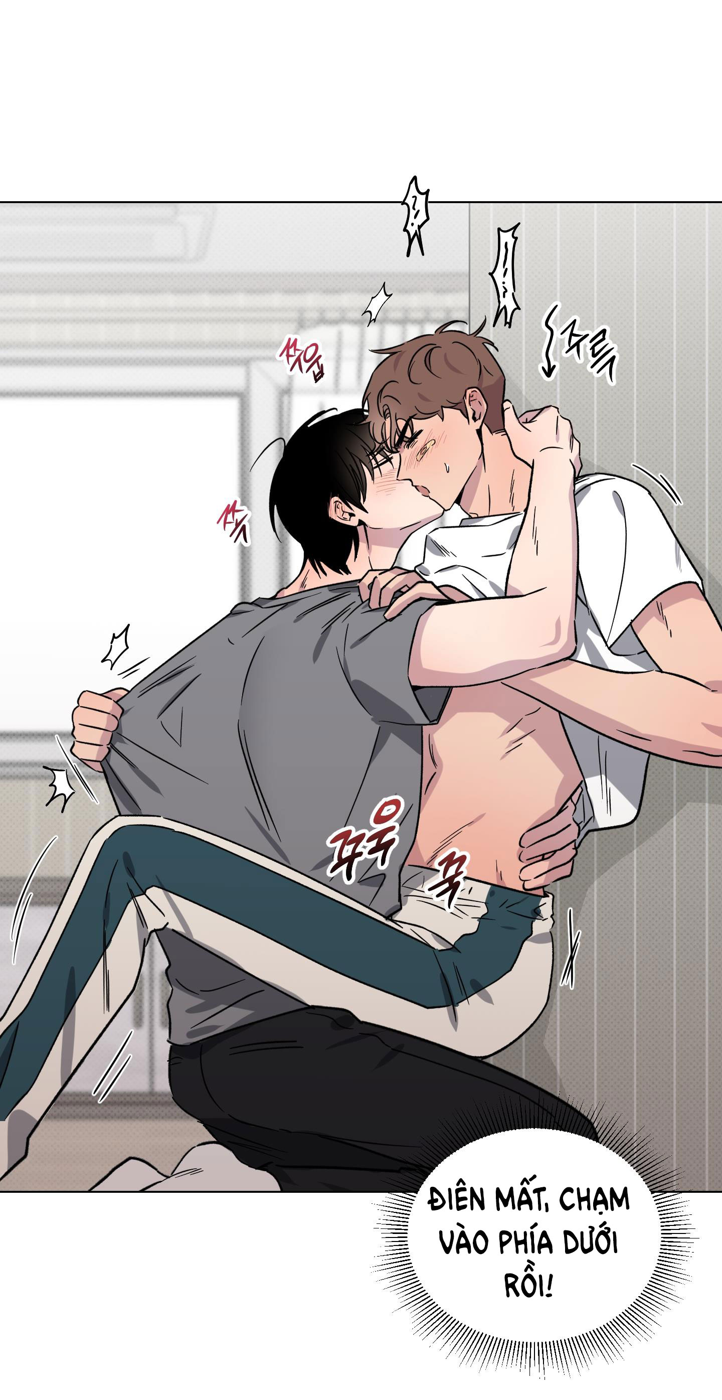 [18+] điều may mắn nhất cuộc đời tôi chapter 12.1 15