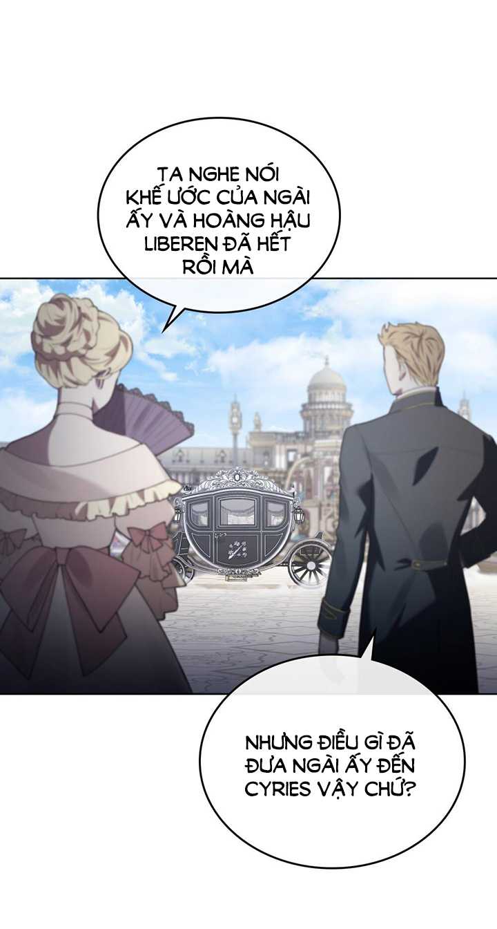 Cách Sống Như Một Hoàng Tử Nước Đối Địch chapter 12.1 - Trang 27