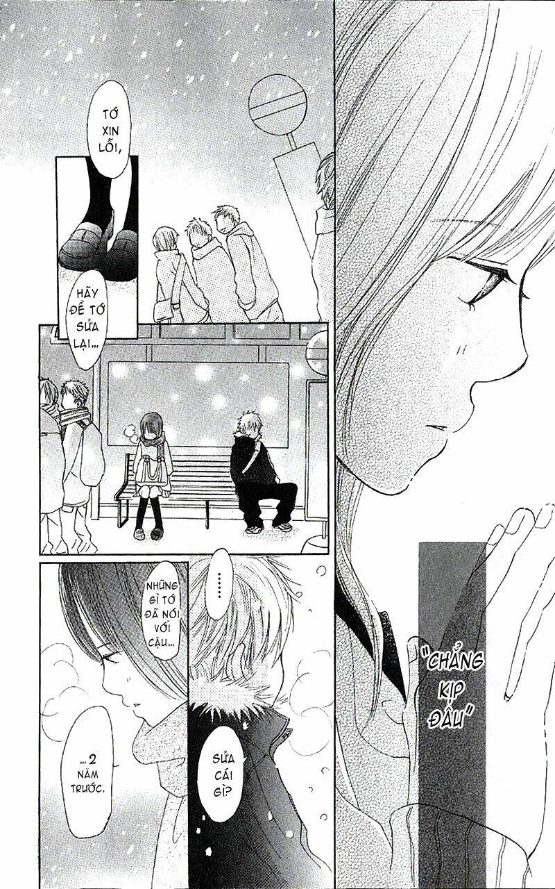ngày ấy ta bên nhau chapter 27 42