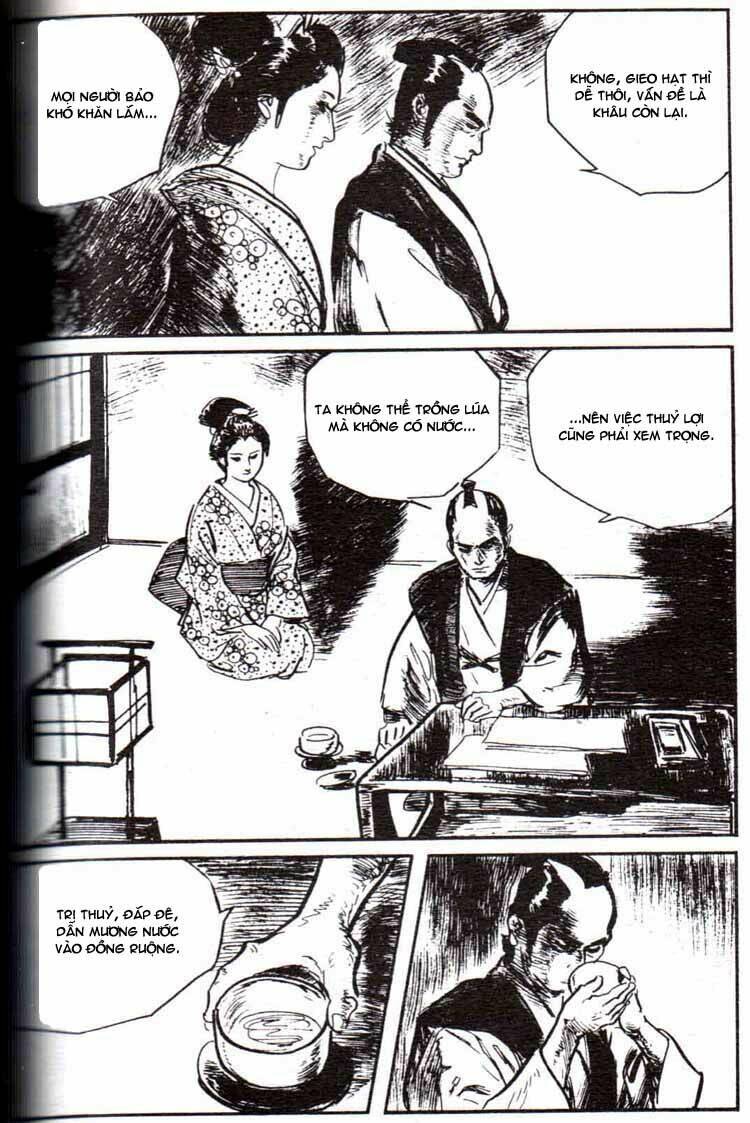 lone wolf and cub chapter 125 15