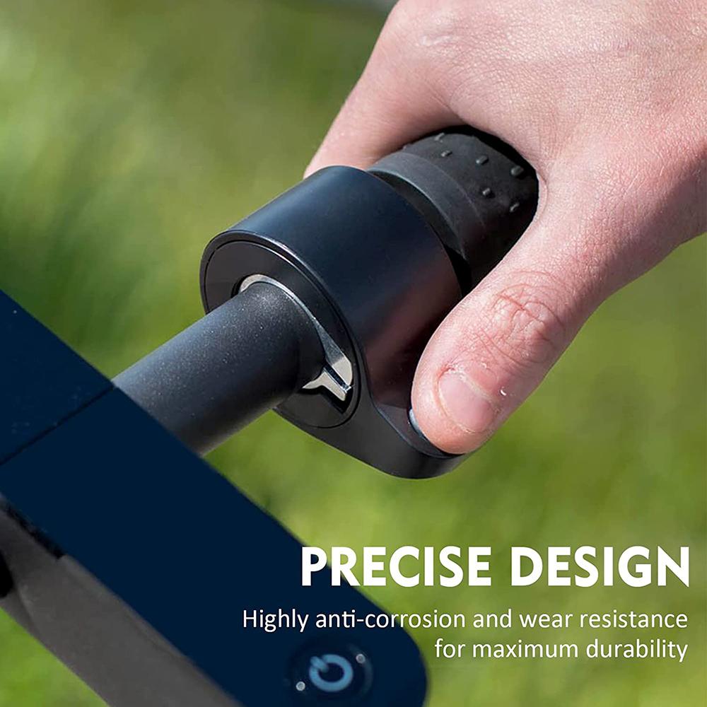 Van Tiết Lưu Chân Ga Accessorie Xe Điện Ngón Tay Ngón Tay Cái Tốc Độ Van Tiết Lưu Thay Thế Cho Xiaomi M365 Pro 1S Xe Điện Color: Black