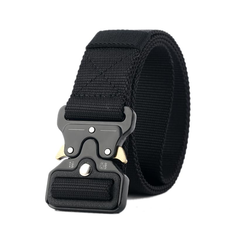 PAVEHAWK Chiến Thuật Đai Nylon Khóa Tự Động Quân Đội Nam Dây Quân Sự Eo Vải Thắt Lưng Cummerbund Dây Đeo Làm Nhiệm Vụ Huấn Luyện Chiến Đấu
