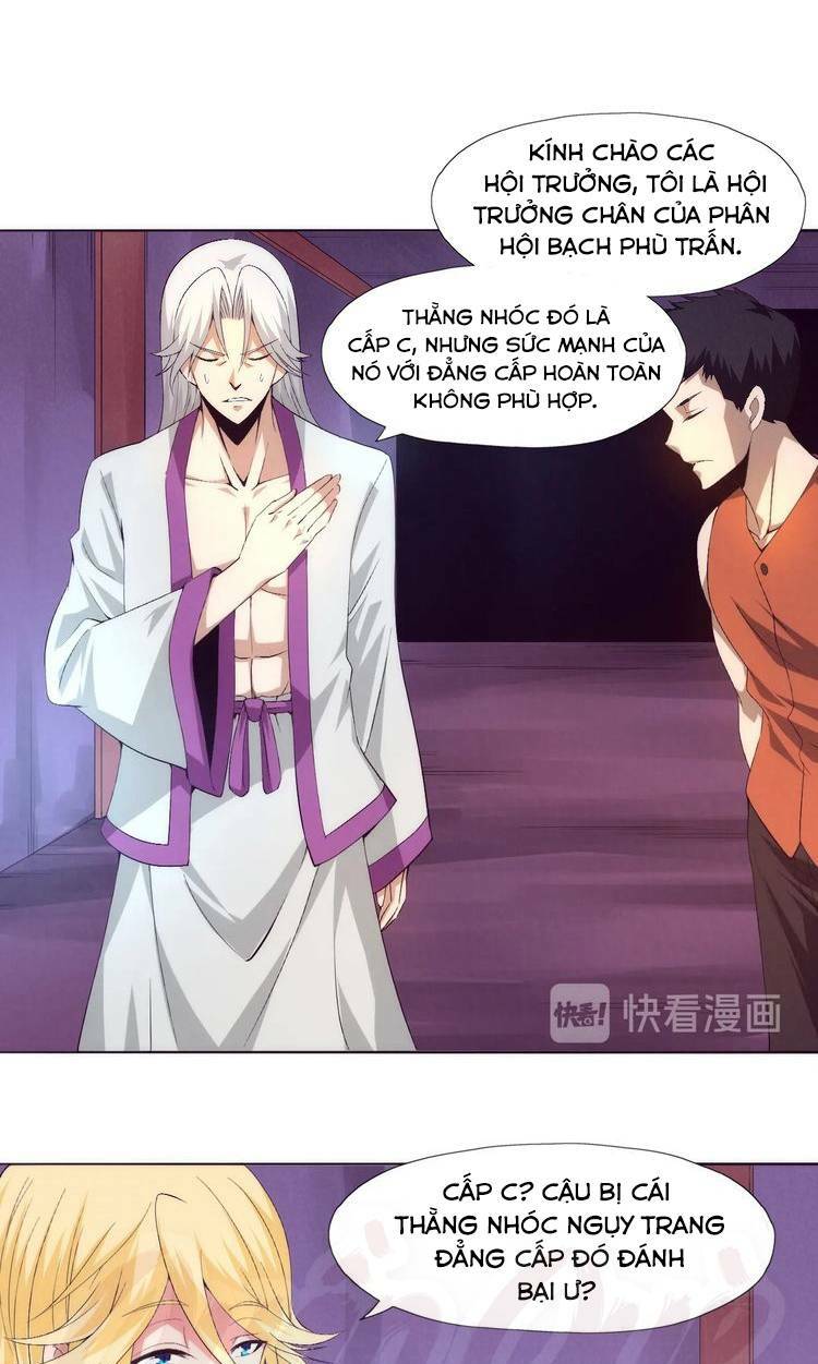 hắc kim đảo chapter 24 12