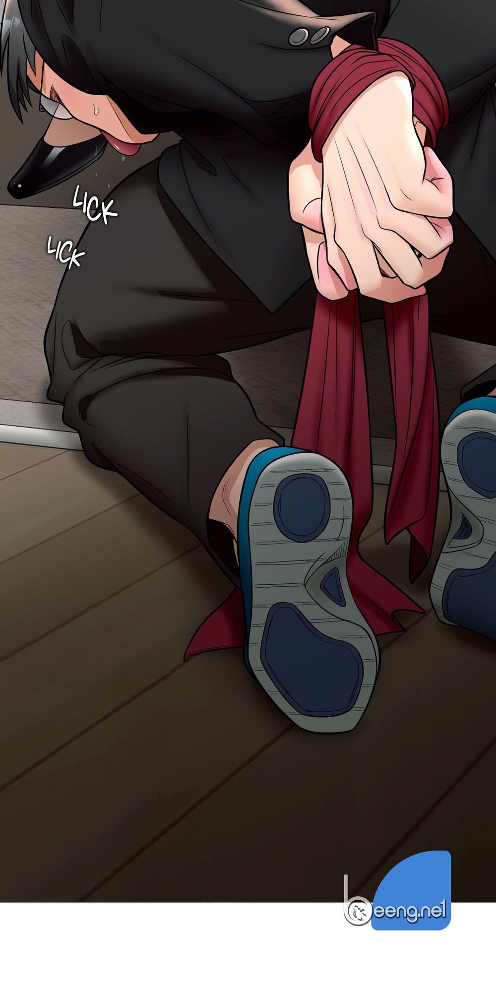 phòng tập gym bí mật chapter 34 23