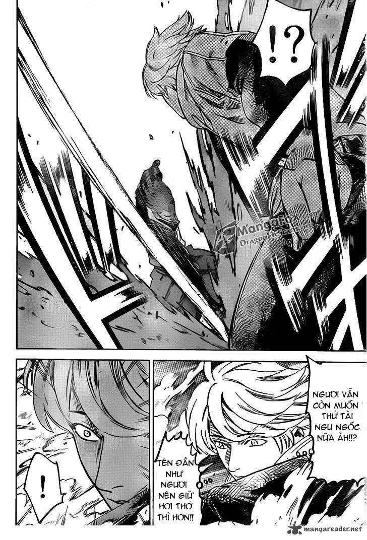 gamaran chapter 120 8