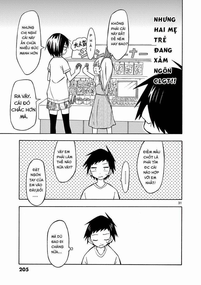 ninja shinobu-chan no junjou chapter 6 31