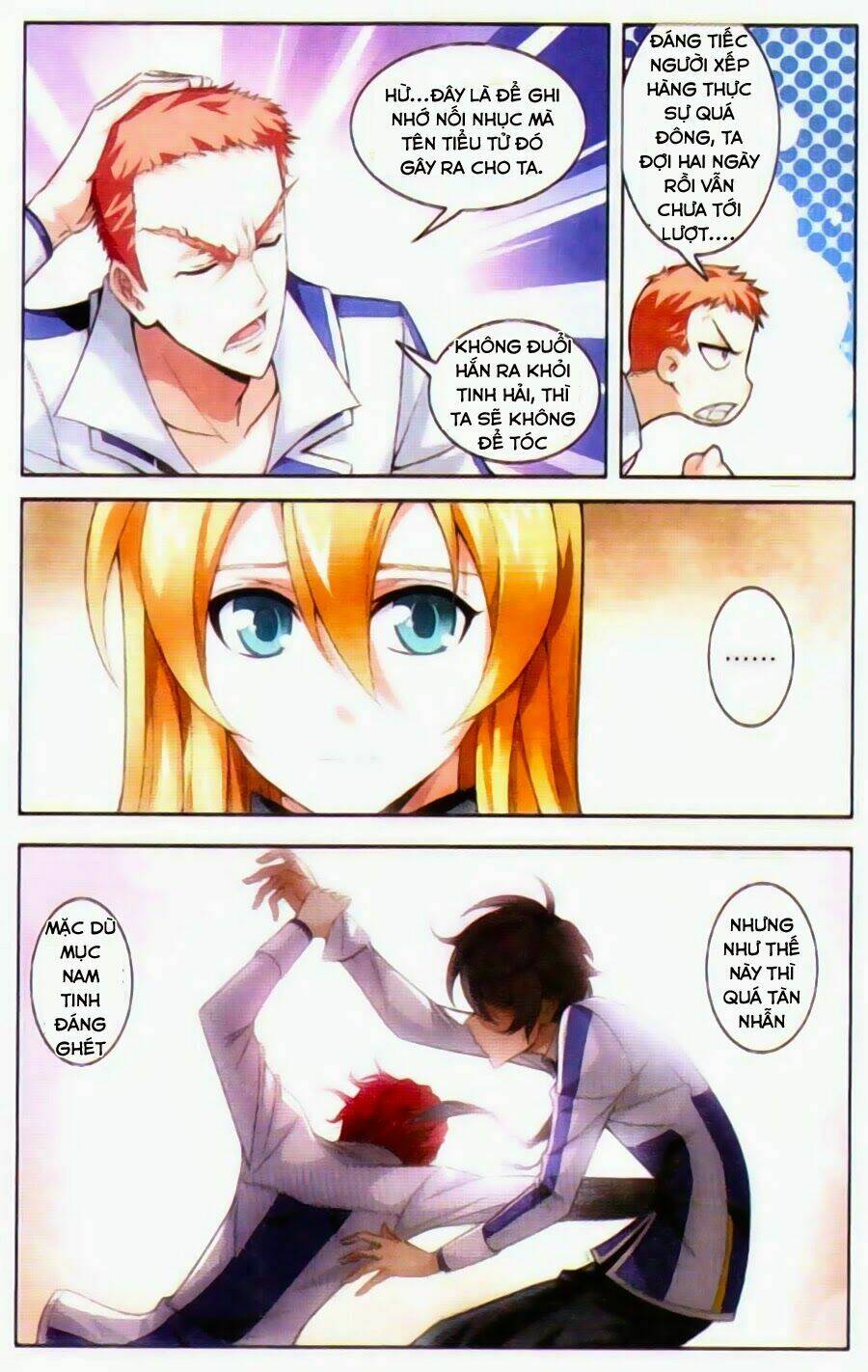 tinh kỷ nguyên chapter 6 15