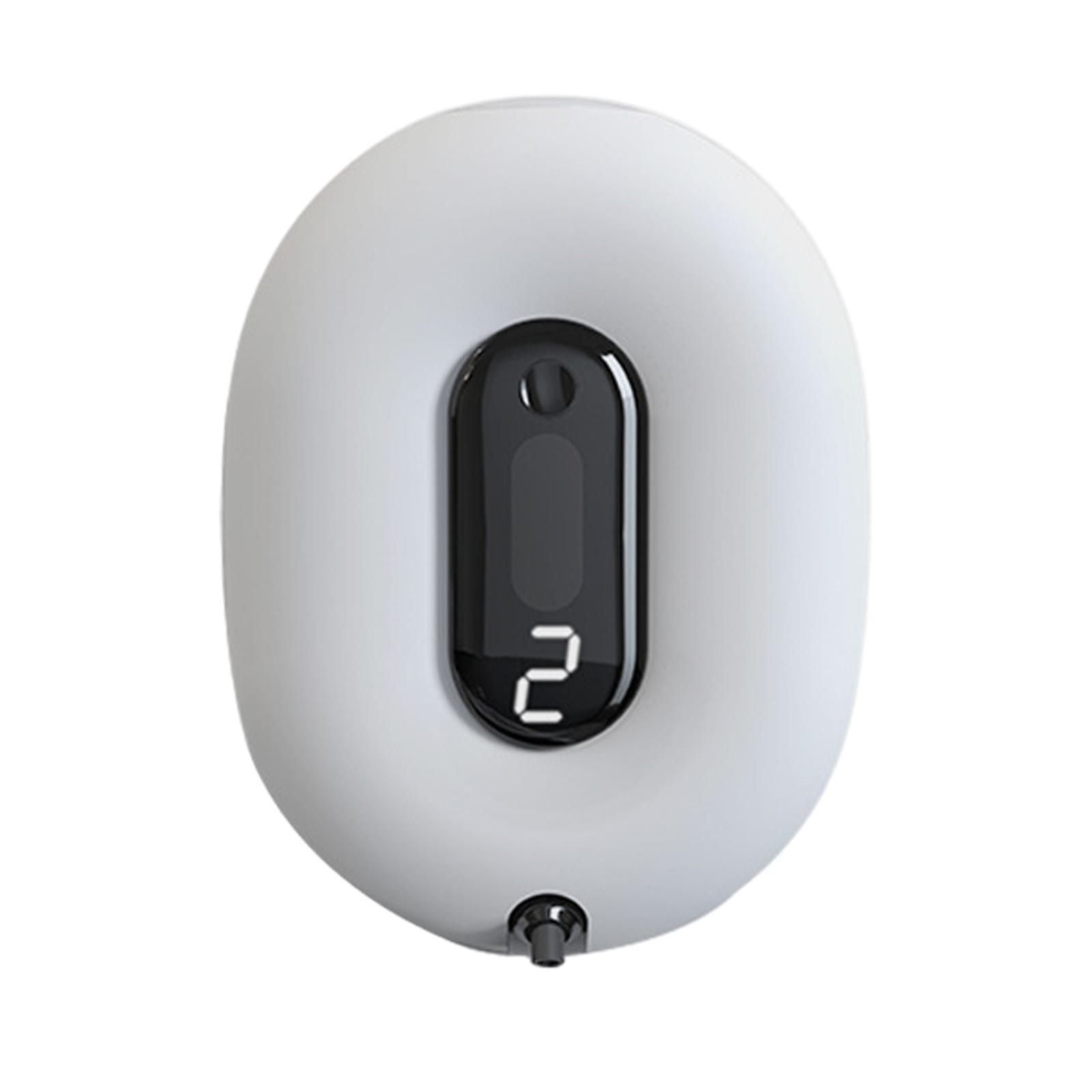 Automatic Liquid Soap Dispenser Infrared Sensor Foam Hand Washer LED