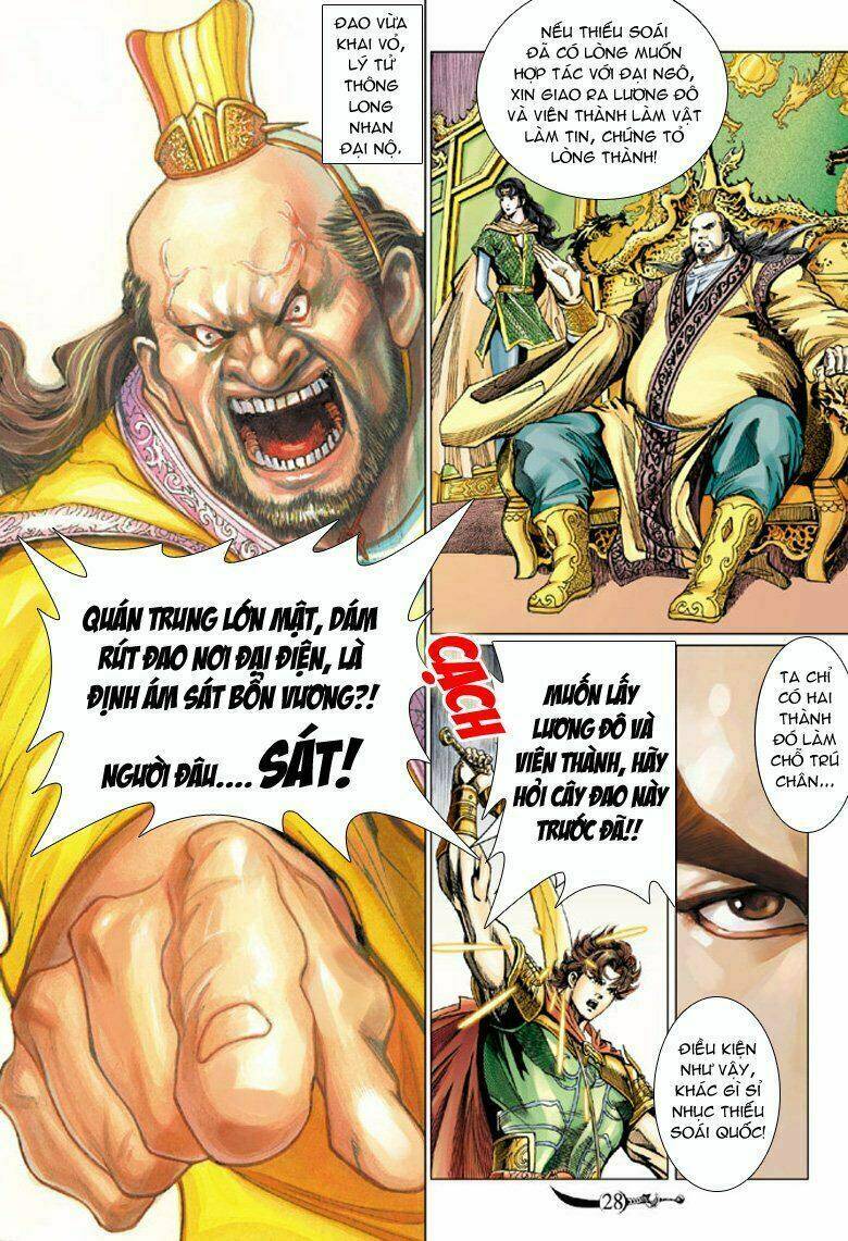 đại đường song long truyện chapter 74 28