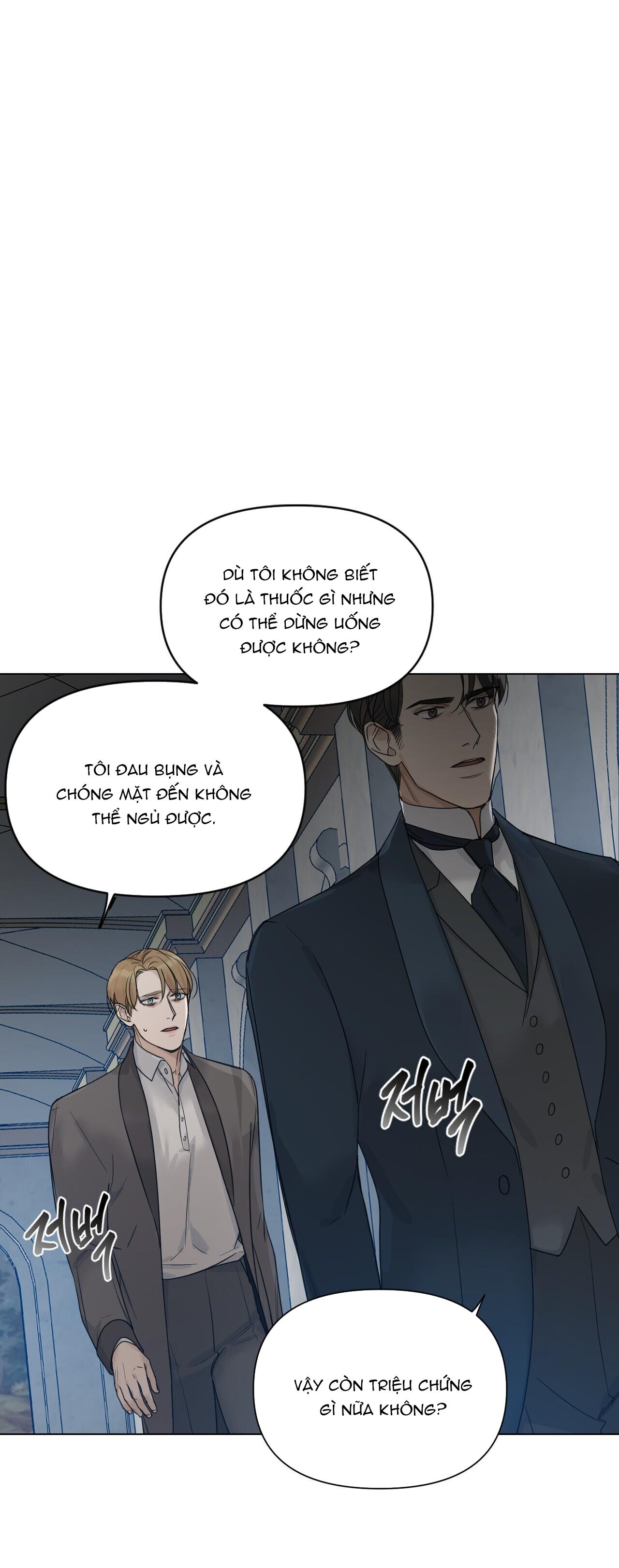 bước vào vườn hồng chapter 12 23