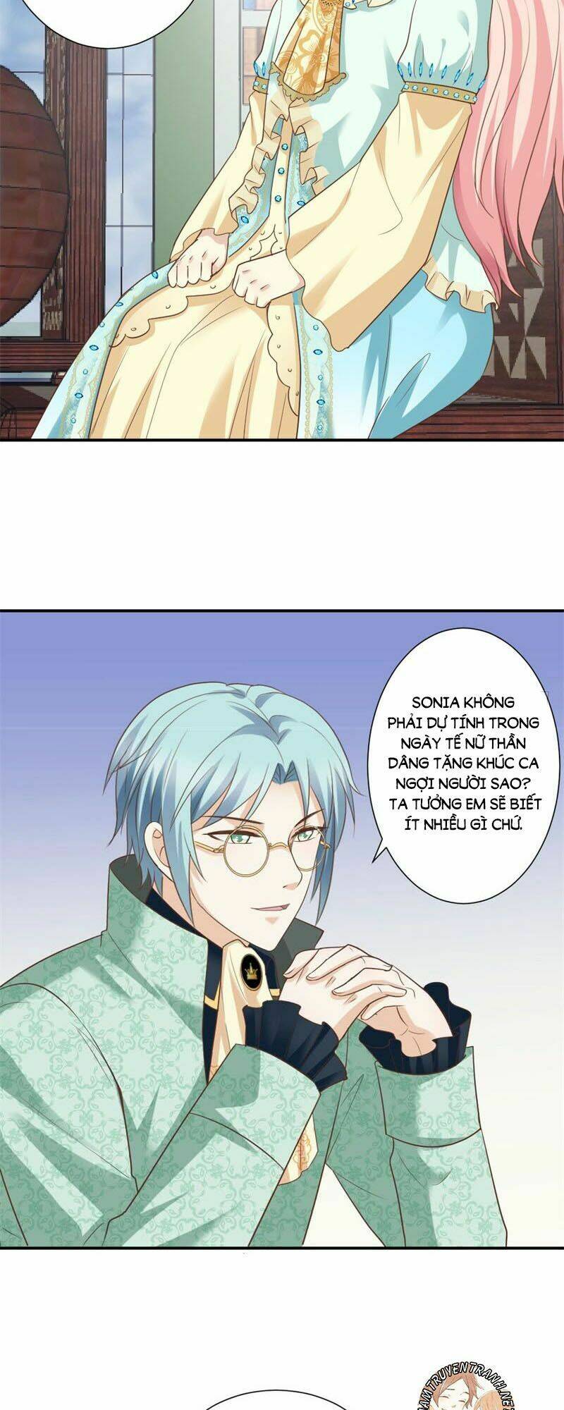 trùng sinh chi kiều sủng tiểu công chúa chapter 10 10