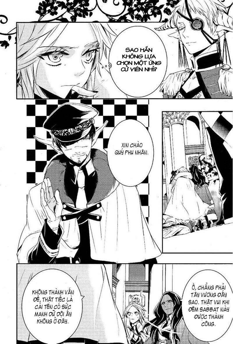 phong ấn triệu hồi ác quỷ dantalion chapter 19 5