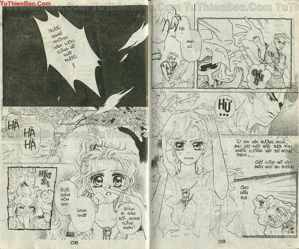 công chúa nam yên chapter 5 4