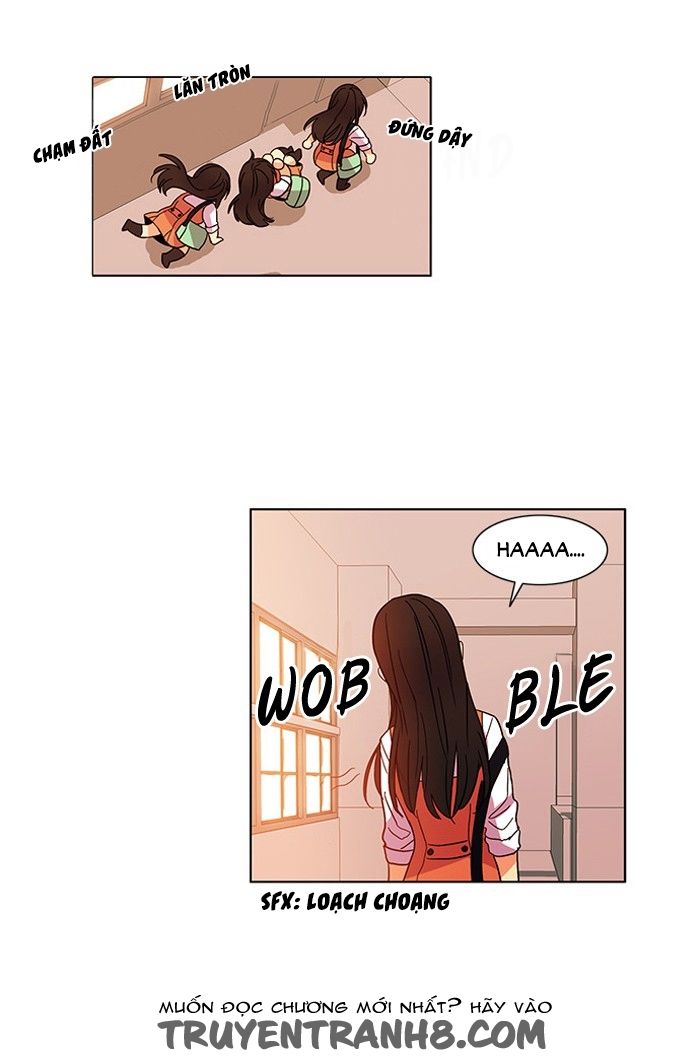 cô bạn gái kì lạ của tôi chapter 27 25