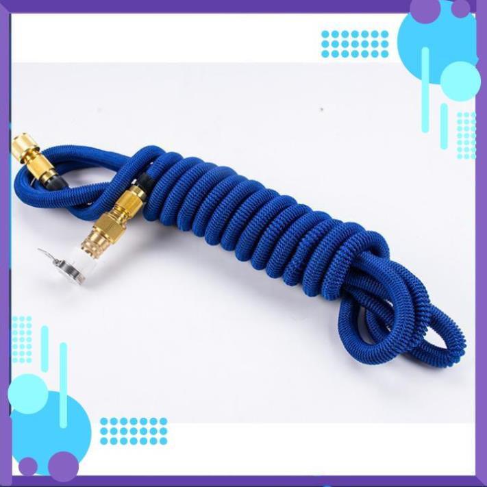 Vòi Xịt Rửa Xe Tưới Cây️ Bộ dây và vòi xịt tăng áp lực nước rửa xe tưới cây loại 5m 206732