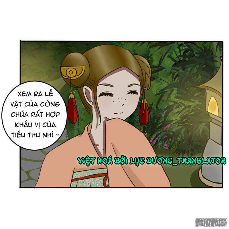 thông linh phi chapter 75 15