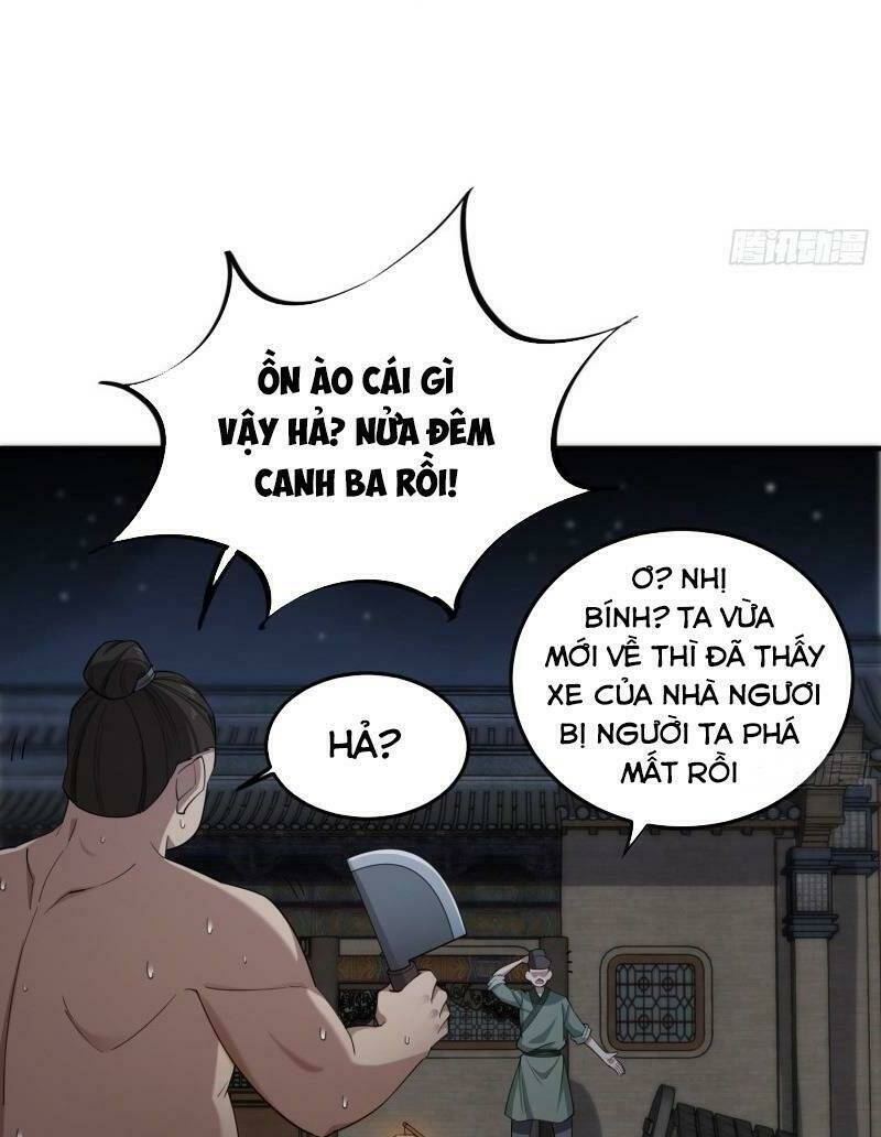 trọng sinh tới đại đường chapter 92 19