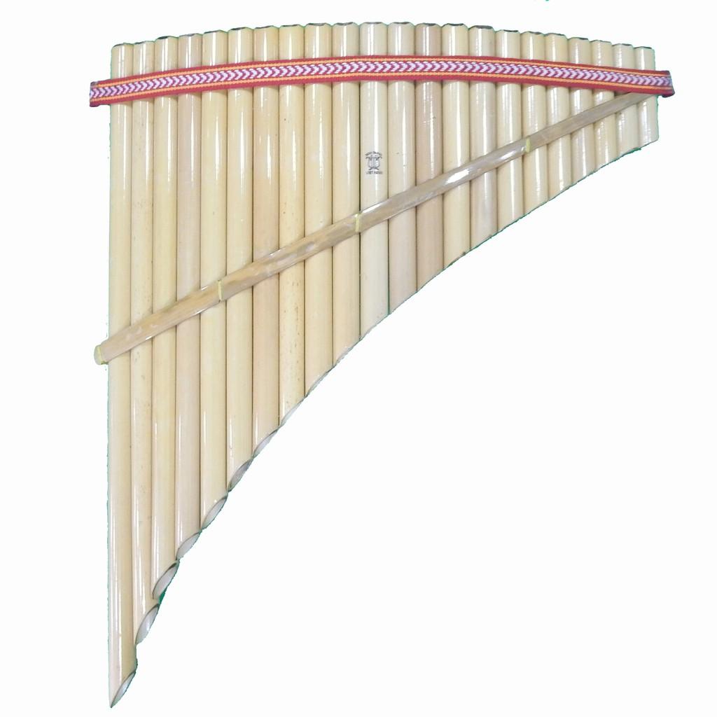 Panflute - Sáo quạt 22 ống