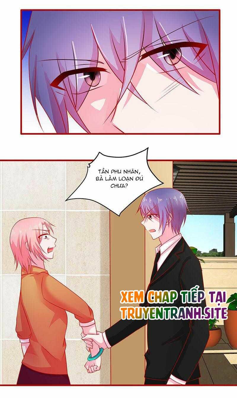 không gả cho tổng tài, gả cho người hầu chapter 55 2