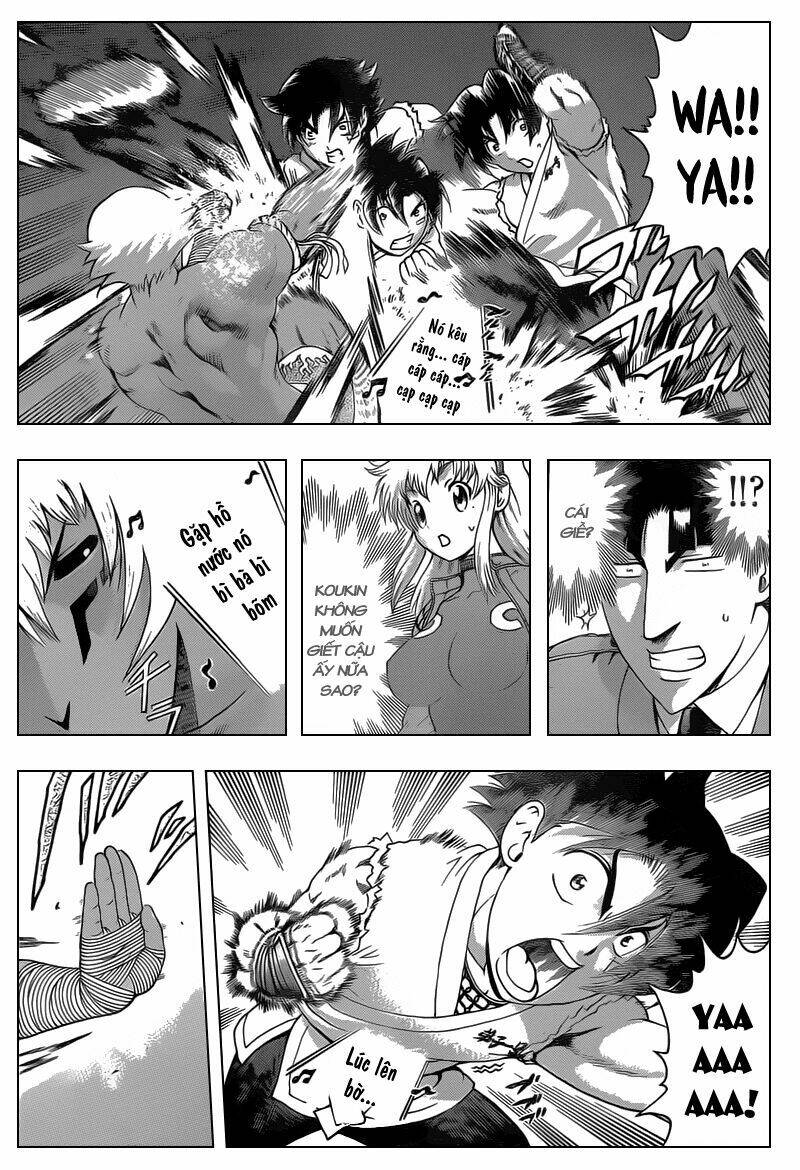 history's strongest disciple kenichi chapter 392 10