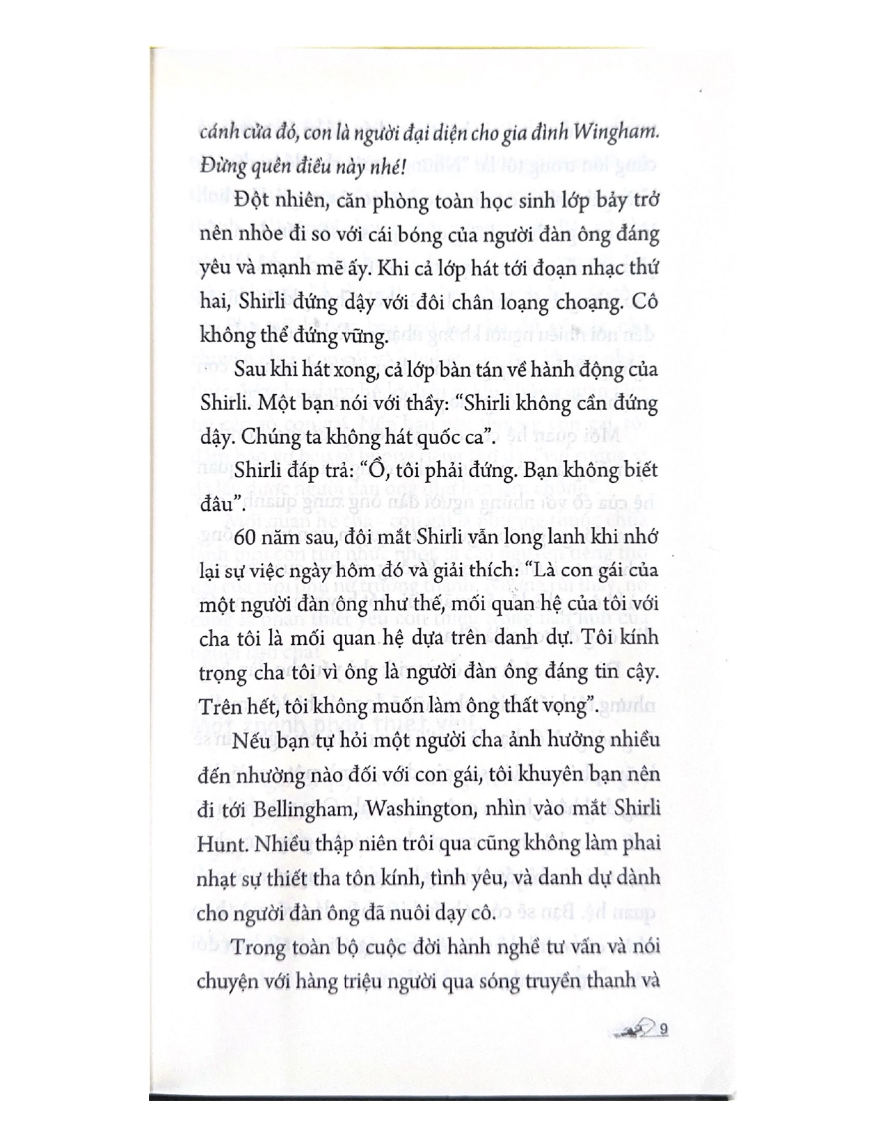 Điều Khác Biệt Cha Tạo Ra Cho Con Gái -Dr. Kenvin Leman - Vanlangbooks