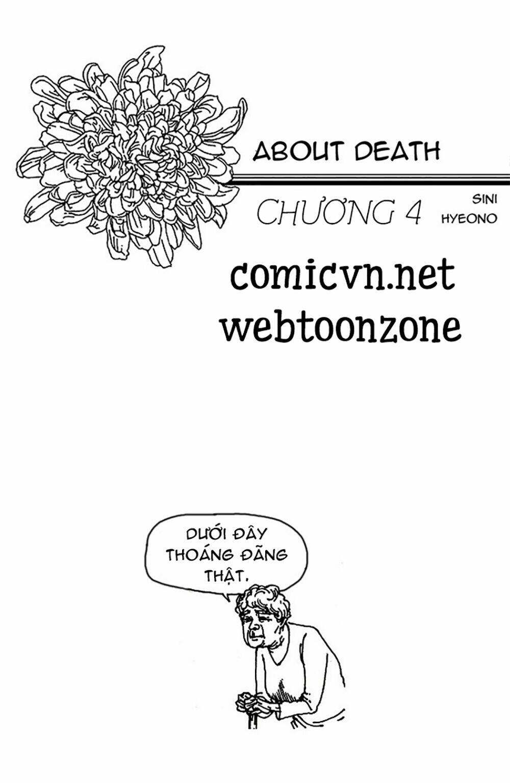 chuyện chết chóc chapter 4 2