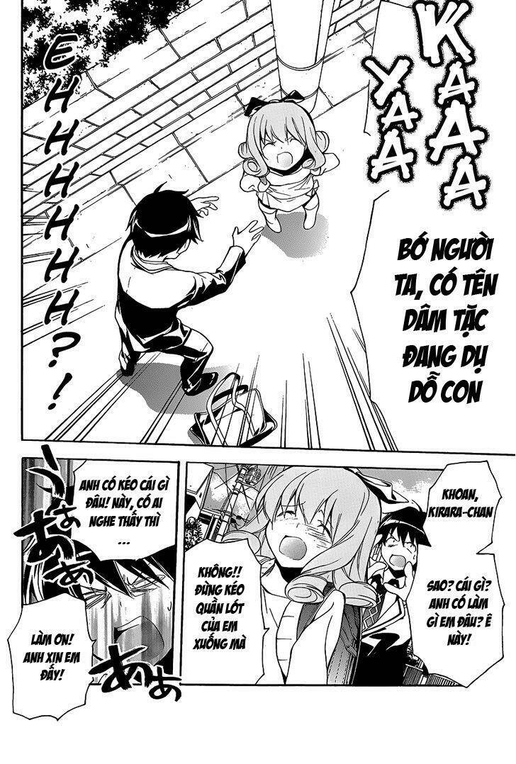 tonari no randoseru w chapter 8 10