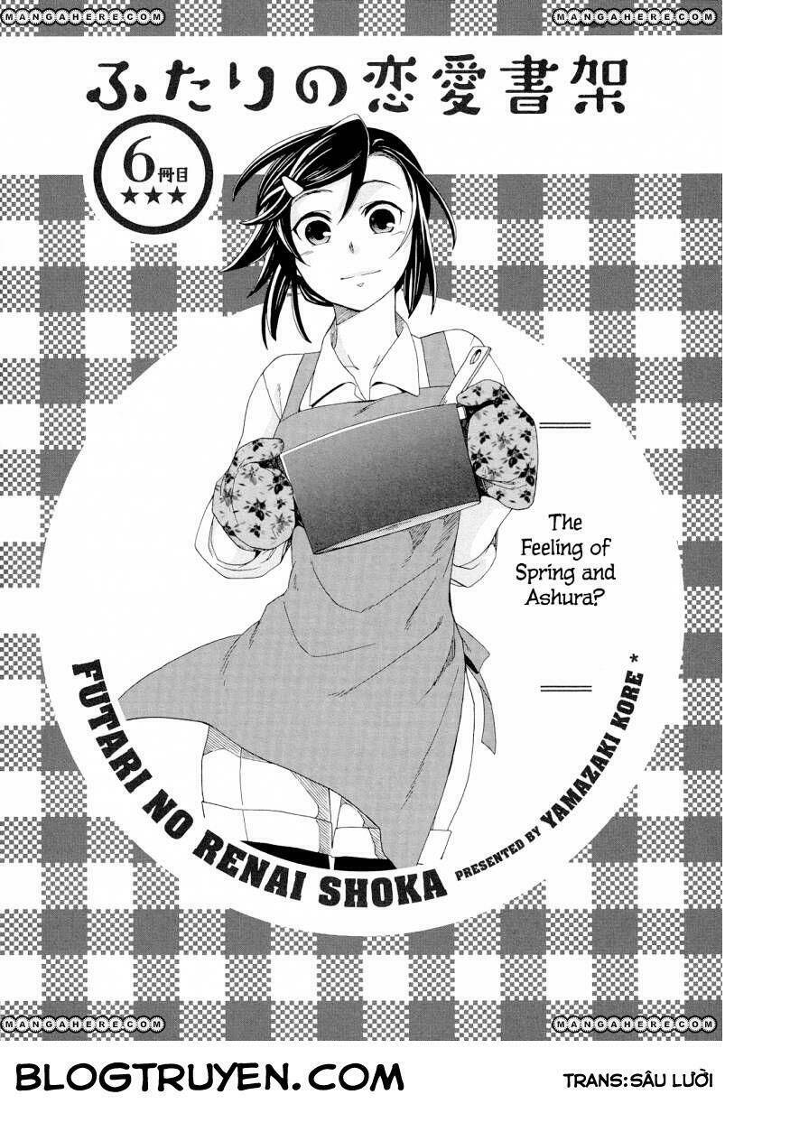 futari no renai shoka chapter 6 4