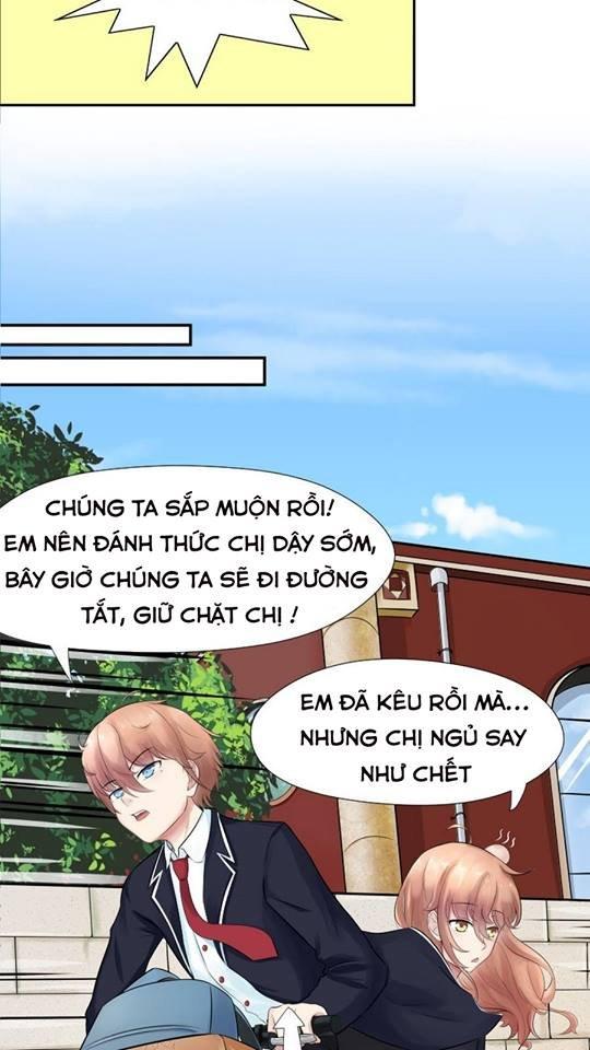 cô gái xấu chapter 1 9