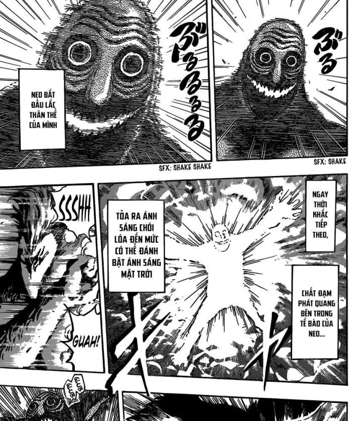 thánh tỏi sành ăn chapter 381 9