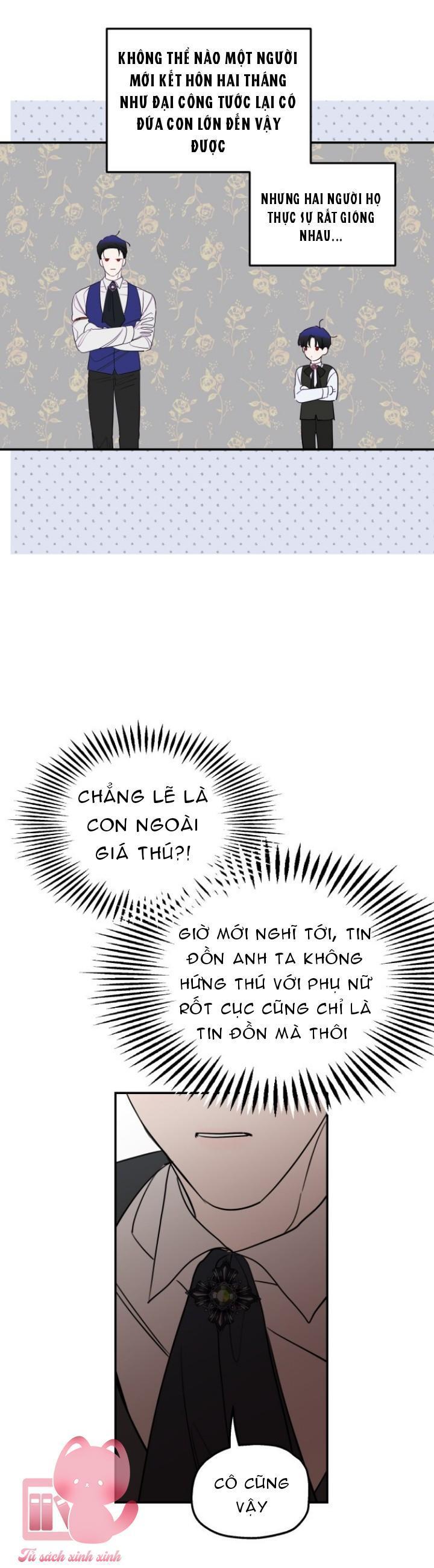 người thân của tôi đều sợ hãi tôi chapter 6 37