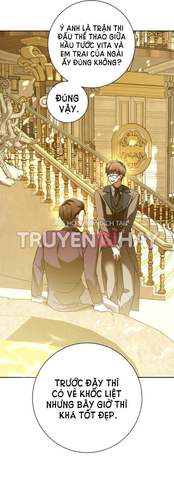 tôi muốn trở thành cô ấy dù chỉ là một ngày chapter 129.2 26