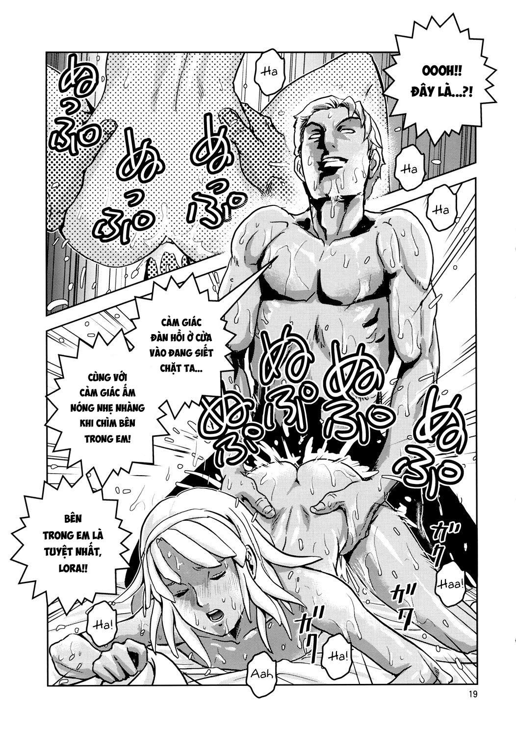 oneshot hỏny nhà rô lai chapter 53 16