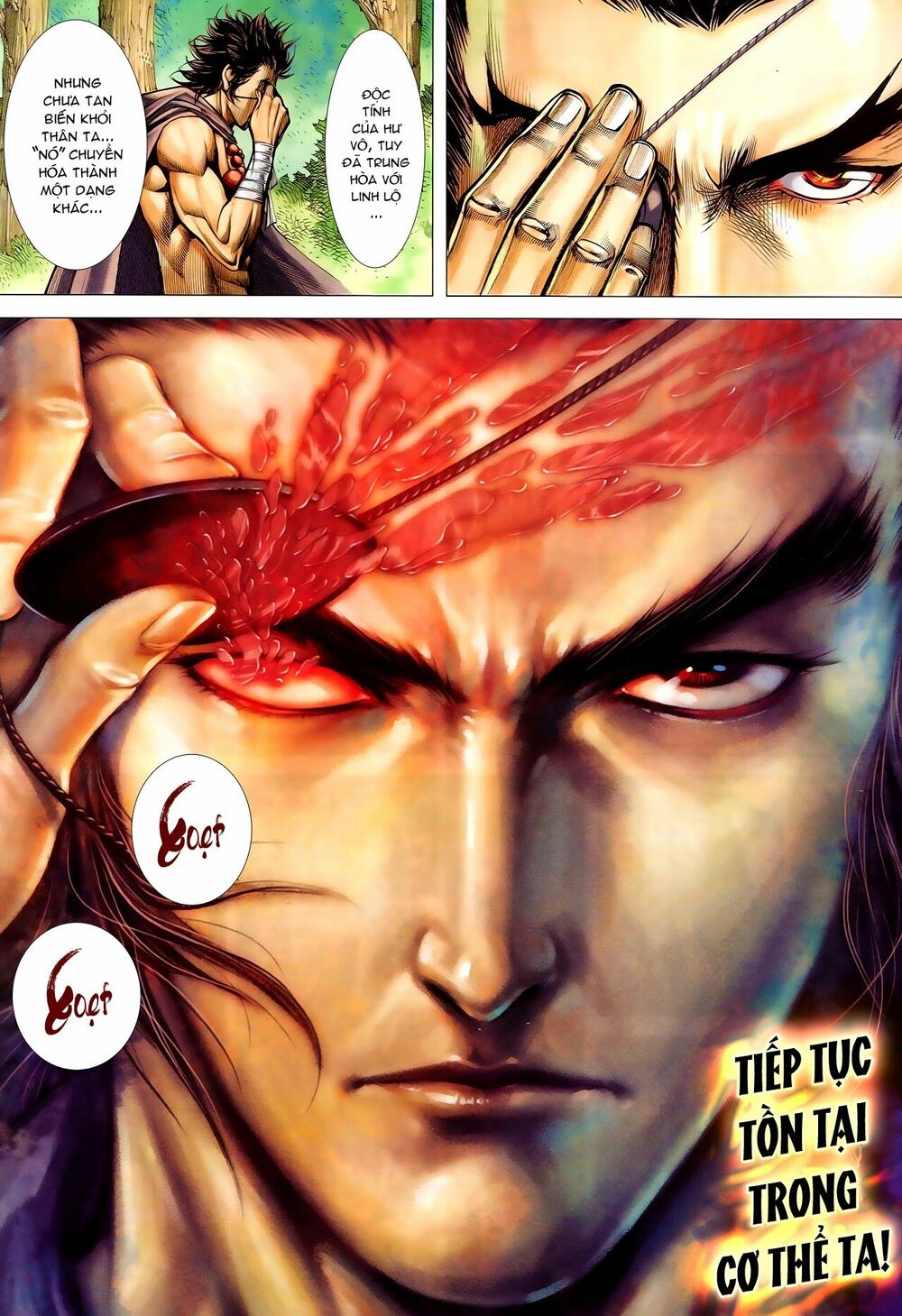 phong thần ký chapter 171 12