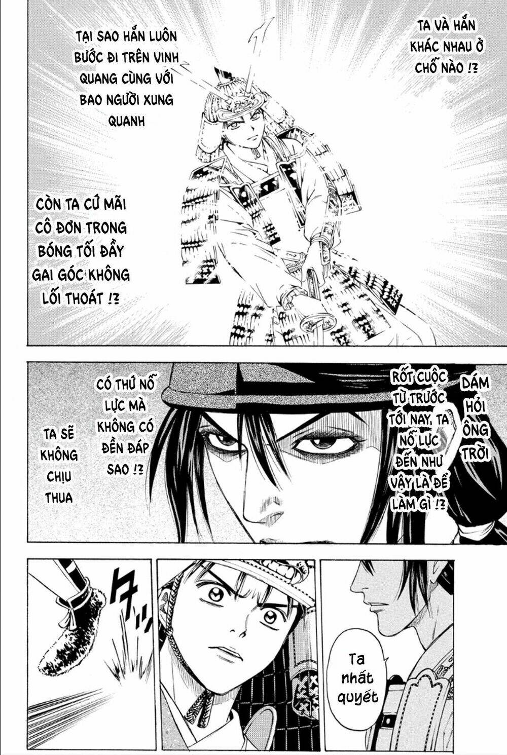 thiếu niên vương phần 2 chapter 77 31