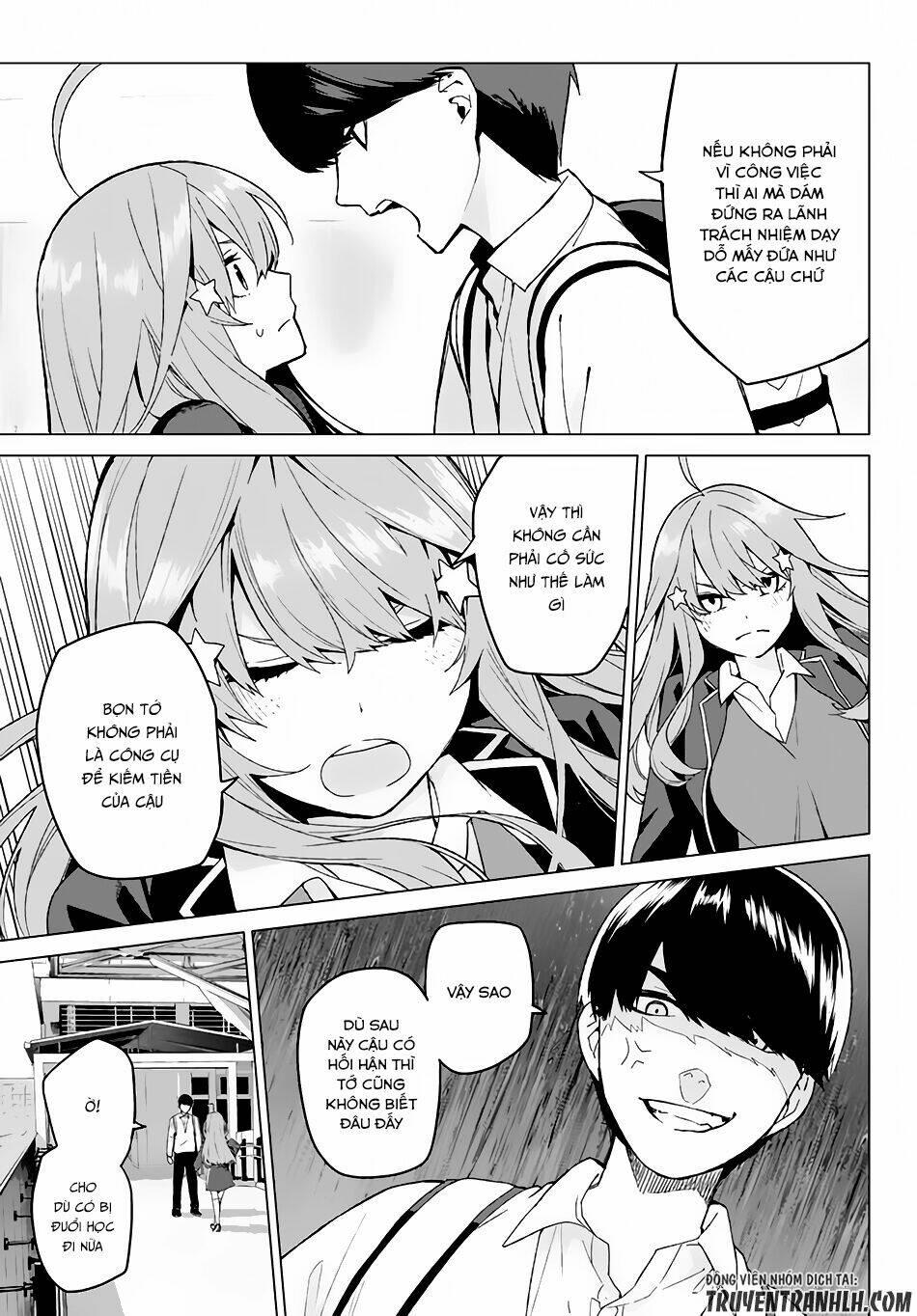 the five wedded brides chapter 16 8