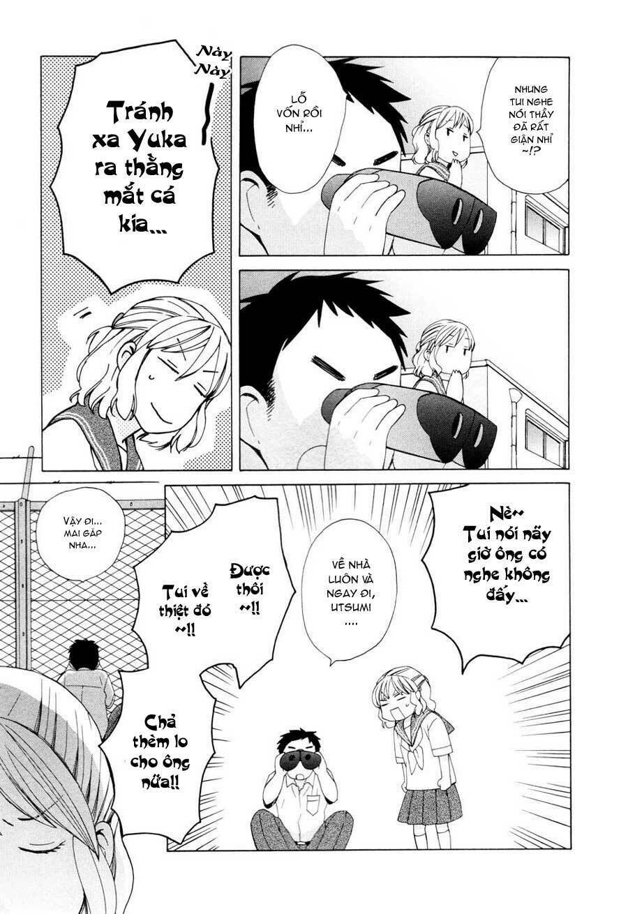 14-sai no koi chapter 16.5 5