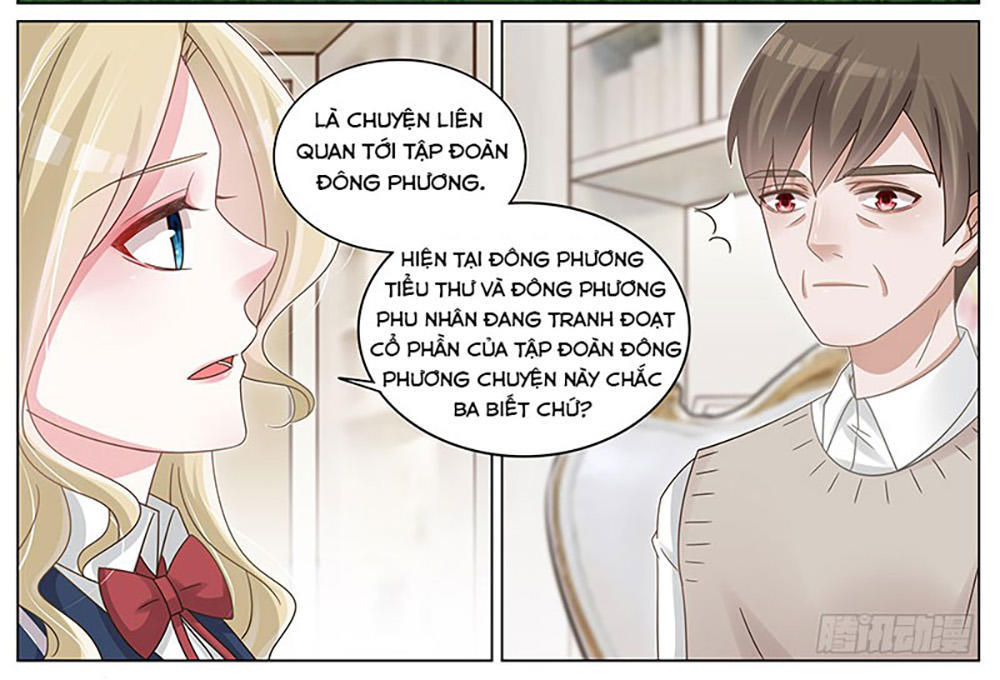 vương bài giáo thảo chapter 187 12