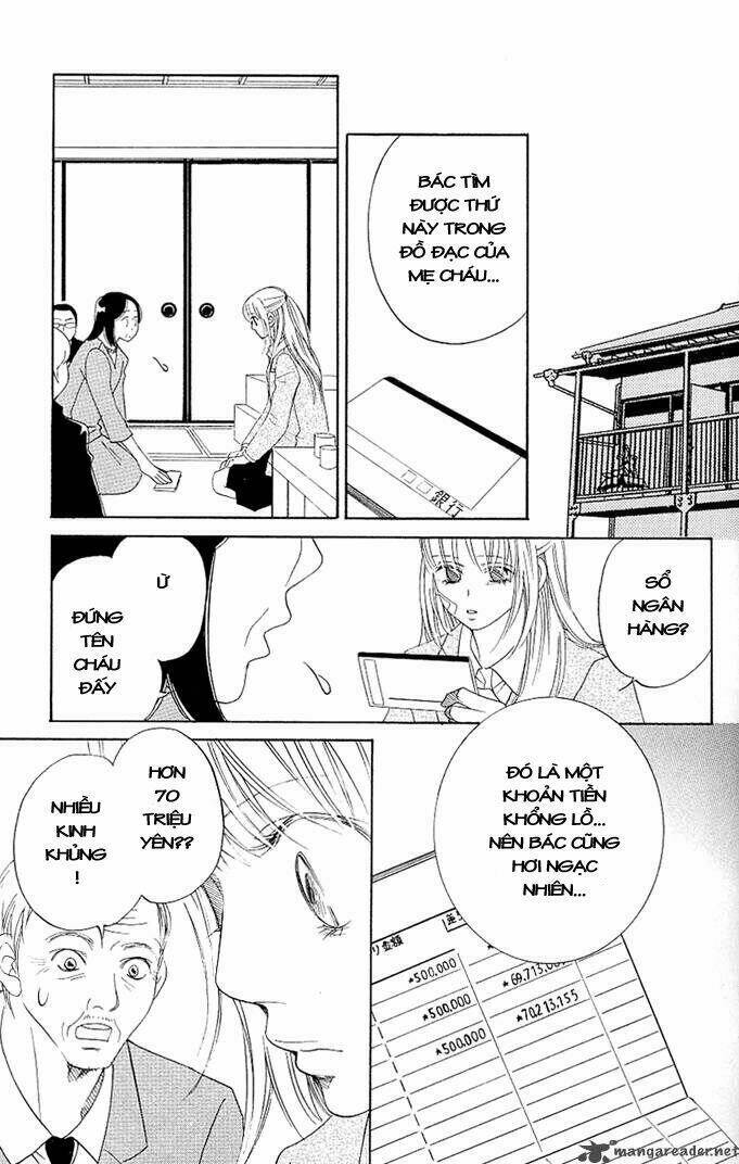 kimi ga uso o tsuita (you told a lie) chapter 1 44